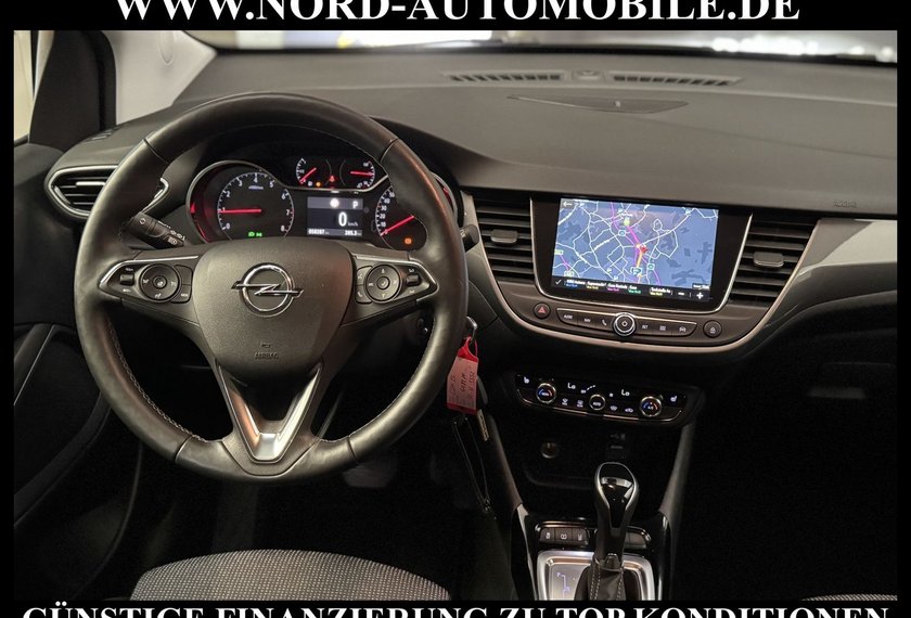 Opel Crossland (X) Crossland Elegance AUTOMATIK *LED*NAVI*KAMERA*