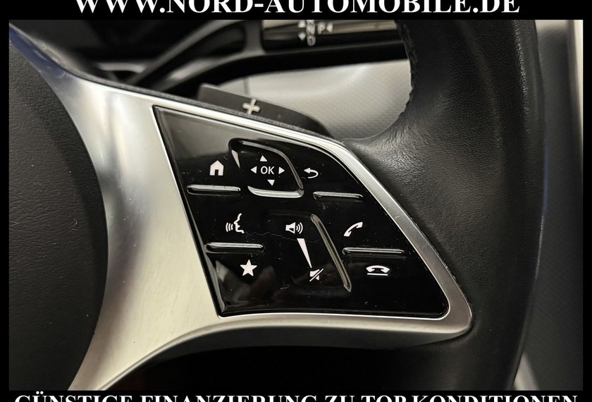 Mercedes-Benz C 200 C 200 d T Avantgarde *LED*Navi*Kamera*Spur*Easy*