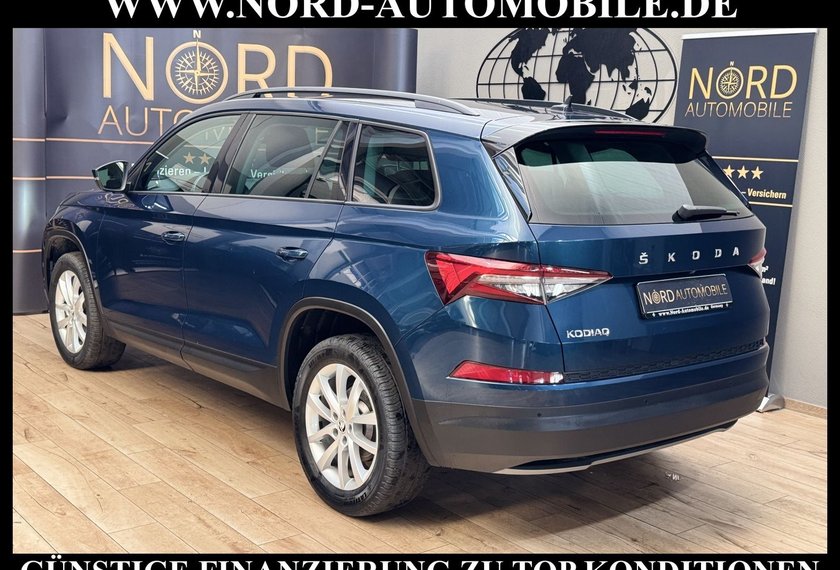 Skoda Kodiaq Kodiaq Ambition 2.0 TDI DSG Kamera/Navi/LED/18