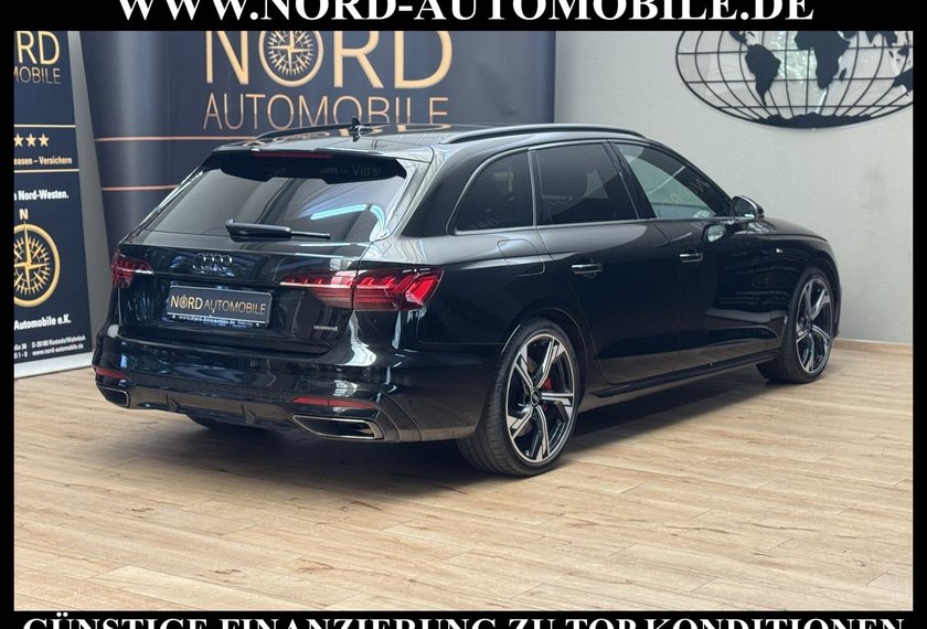 Audi A4 A4 Avant S-Line Edition QU.45 TFSI AHK/Pano/19