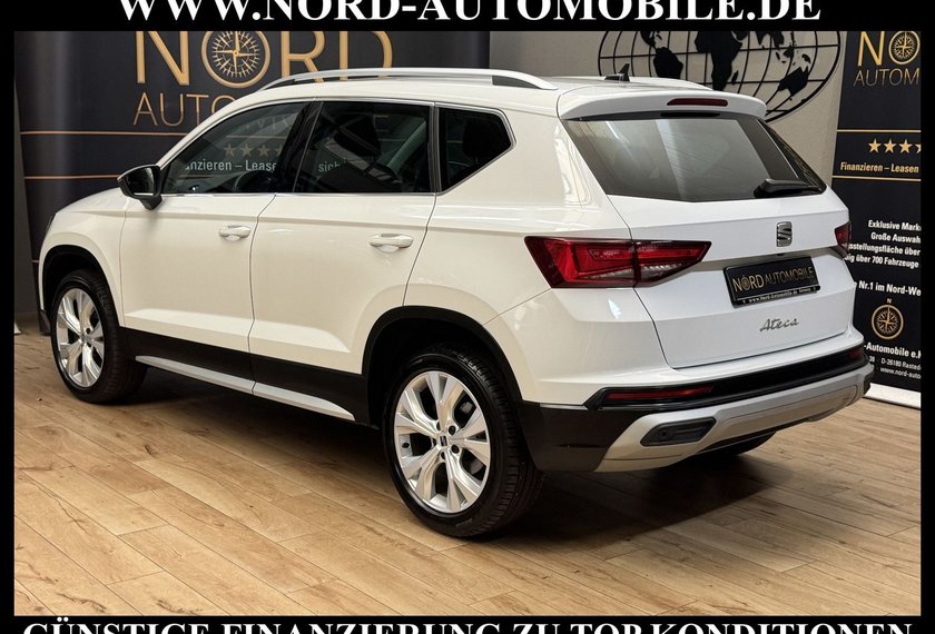 Seat Ateca Ateca Xperience 2.0 TDI DSG Virt.Cockpit/Kamera