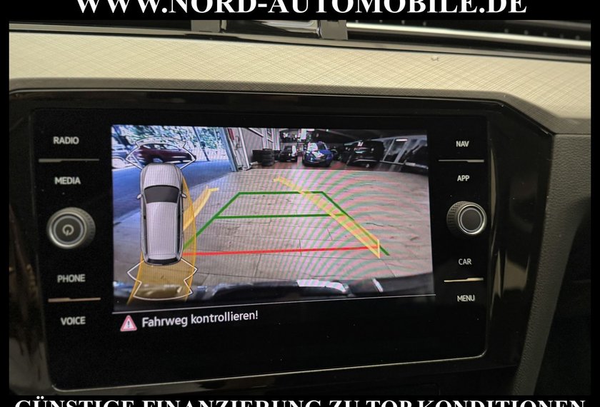 Volkswagen Passat Variant Passat Variant GTE 1.4 TSI eHybrid DSG Kamera