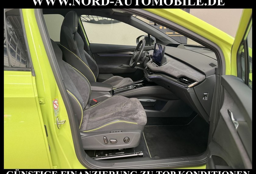 Skoda Enyaq Enyaq Coupé RS Lounge Wärmepumpe/Pano/20/Matrix