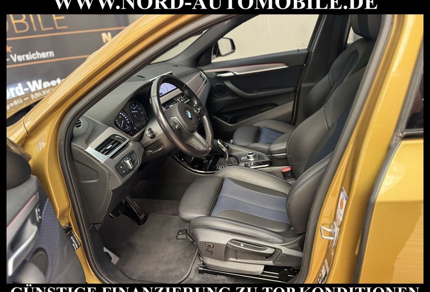 BMW X2 X2 xDrive25d M Sport X *LED*AHK*Pano*HiFi*UPE:60