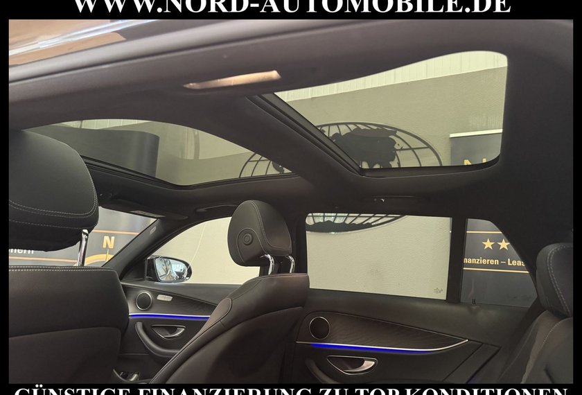 Mercedes-Benz E 300 E 300 e T Avantgarde *Distro+*AHK*Night*Panorama