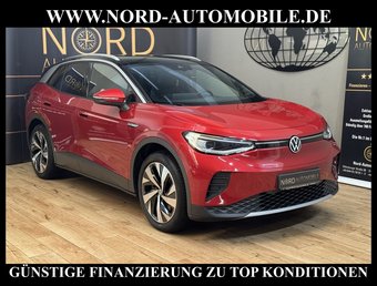 Volkswagen ID.4 ID.4 Pro Performance Pano/HeadUp/20/Teilleder