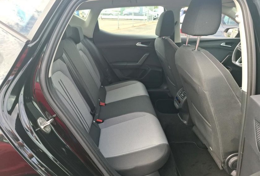 Seat Leon Leon 2.0 TDI Style DSG Kamera/ACC/Navi/LED