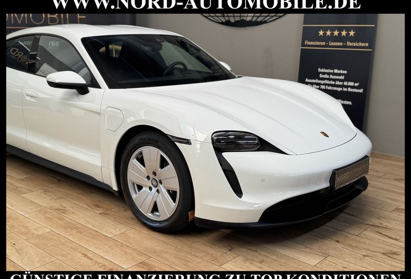 Porsche Taycan Taycan *LED*Wärmepumpe*InnoDrive*SportChrono*