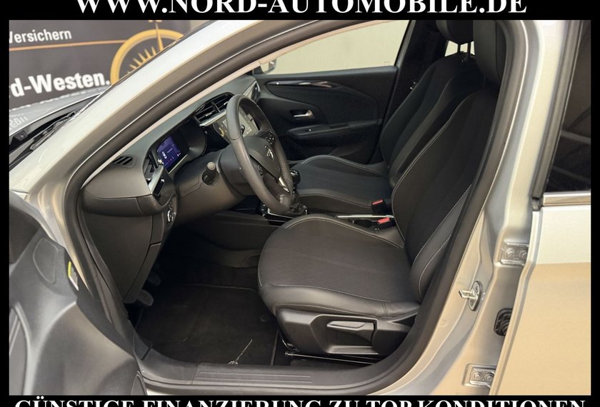 Opel Corsa Corsa F Elegance *4-Türig*LED*Navi*Tempomat*SHZ*