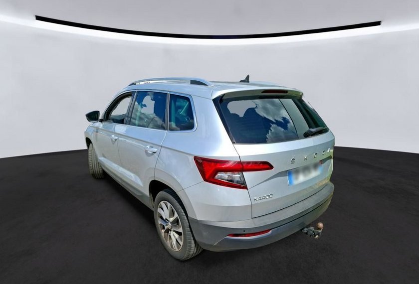 Skoda Karoq Karoq 1.5 TSI DSG Ambition Kamera/AHK/Navi/LED