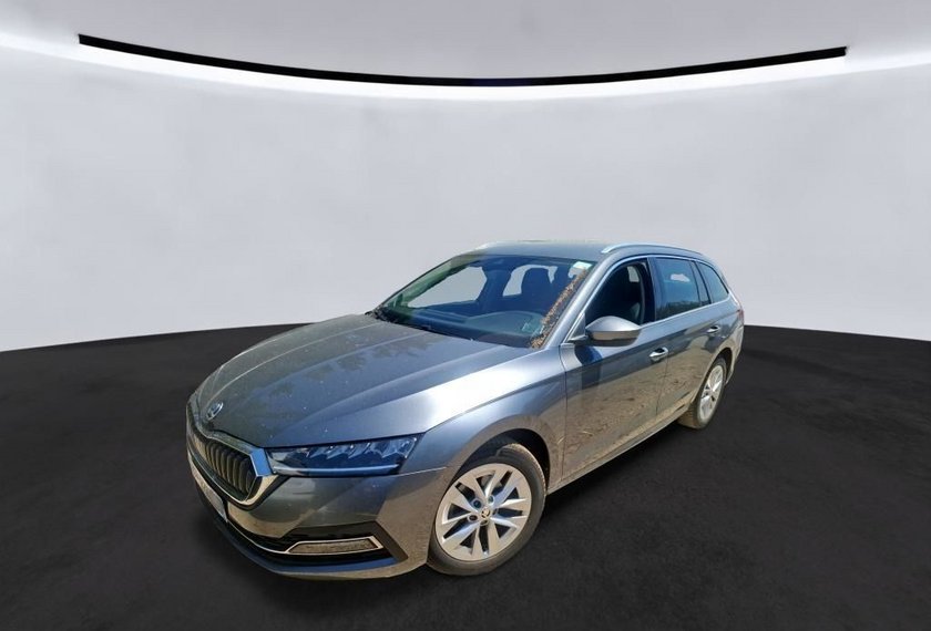 Skoda Octavia Octavia Combi 1.5 TSI ACT e-TEC Style DSG Navi