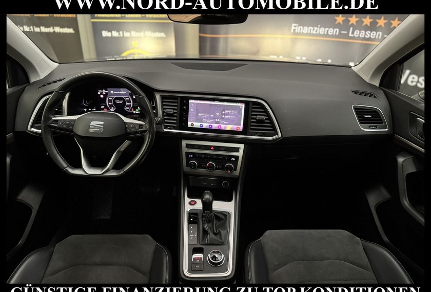 Seat Ateca Ateca 2.0 TSI Xperience 4Drive DSG Pano/AHK/18/