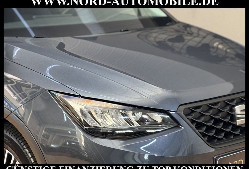 Seat Arona Arona 1.0 TSI Style Virt.Cockpit/LED/PDC/17