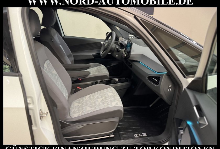 Volkswagen ID.3 ID.3 Pure Performance CCS/Navi/LED/18/PDC
