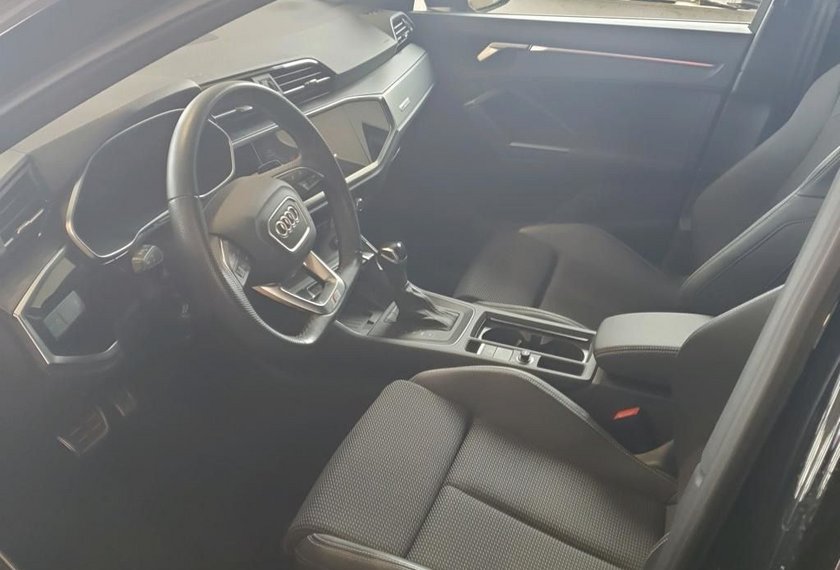 Audi Q3 Q3 35 TFSI S-Line S-Tronic Virt.Cockpit/Navi/LED
