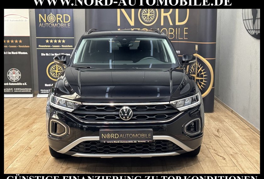 Volkswagen T-Roc T-Roc 1.5 TSI Life DSG AHK/Dig.Cockpit/Navi/LED