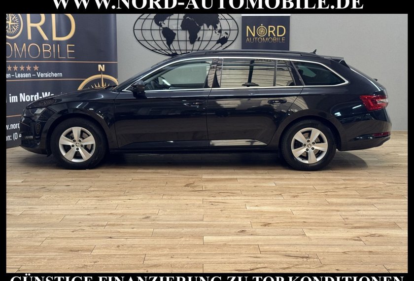 Skoda Superb Superb Combi 2.0 TDI DSG Ambition *LED*AHK*VIRT*