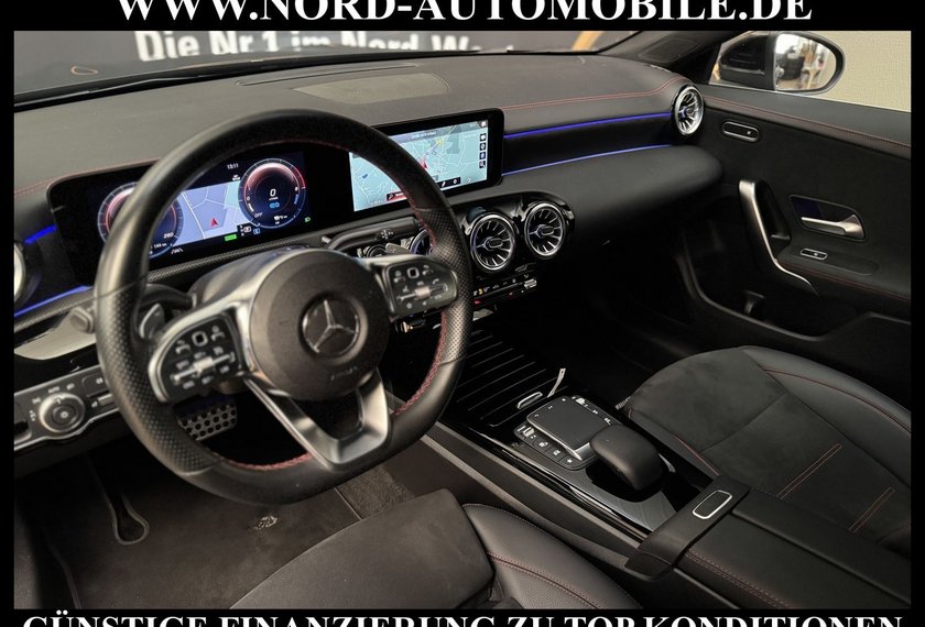 Mercedes-Benz CLA 250 CLA 250 e Coupe AMG *LED*Wide*Ambiente*Spur*KAM*