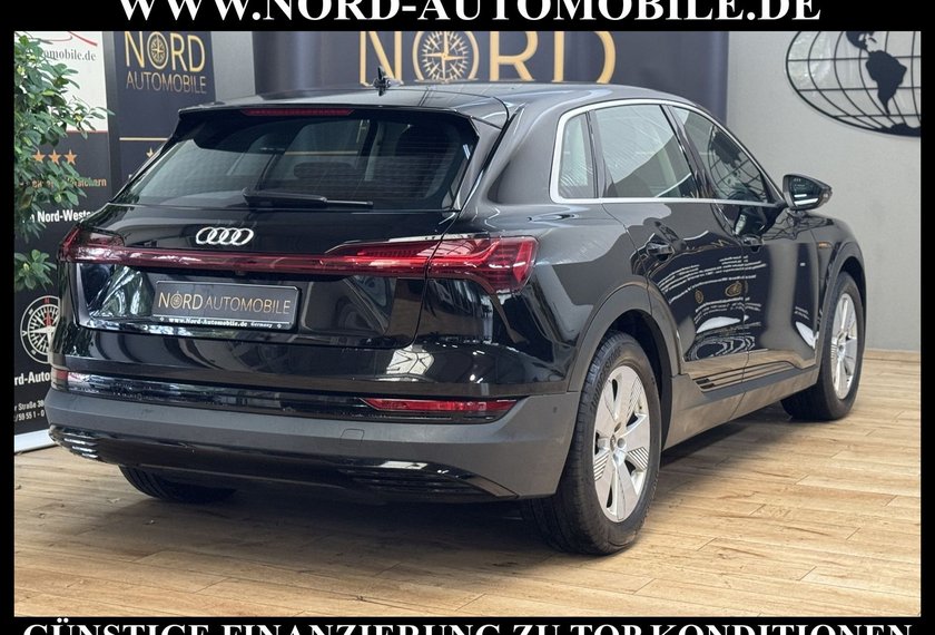 Audi e-tron e-tron 50 QU.Kamera/Navi/LED/SHZ