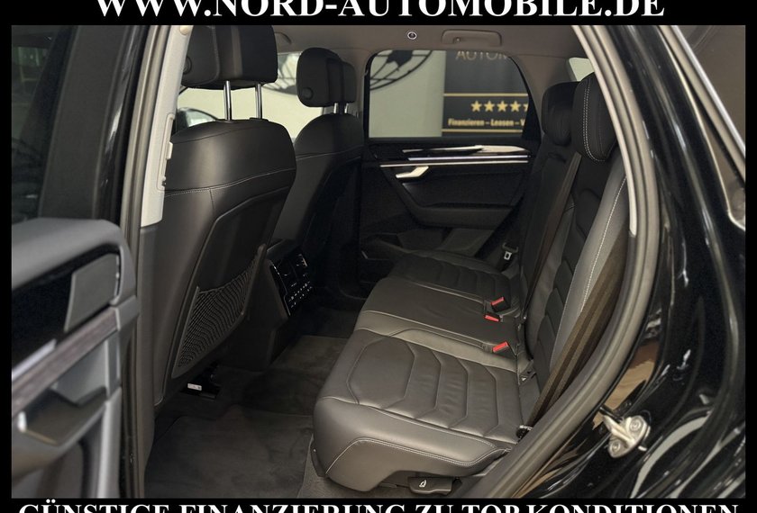 Volkswagen Touareg Touareg 3.0 V6 TDI 4MOT AHK/Luft/Side&amp;Lane/Navi/