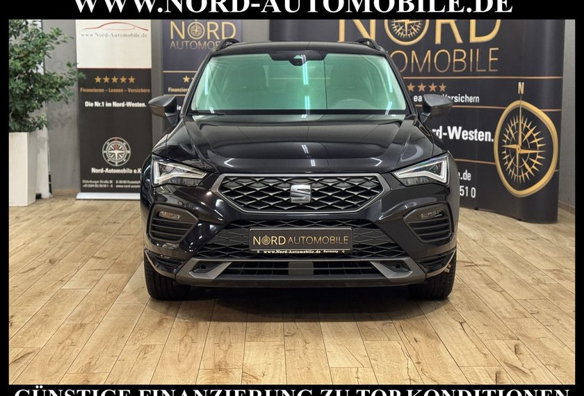 Seat Ateca Ateca 2.0 TDI FR 4Drive DSG Kamera/Beats/Navi/