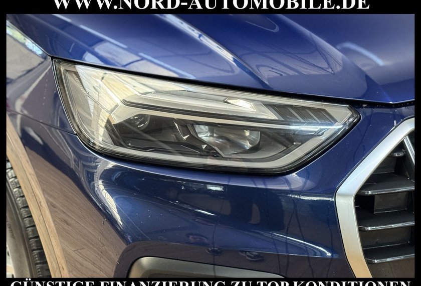 Audi Q5 Q5 50 TDI QU.Advanced Tiptr.Leder/Kamera/Navi/18