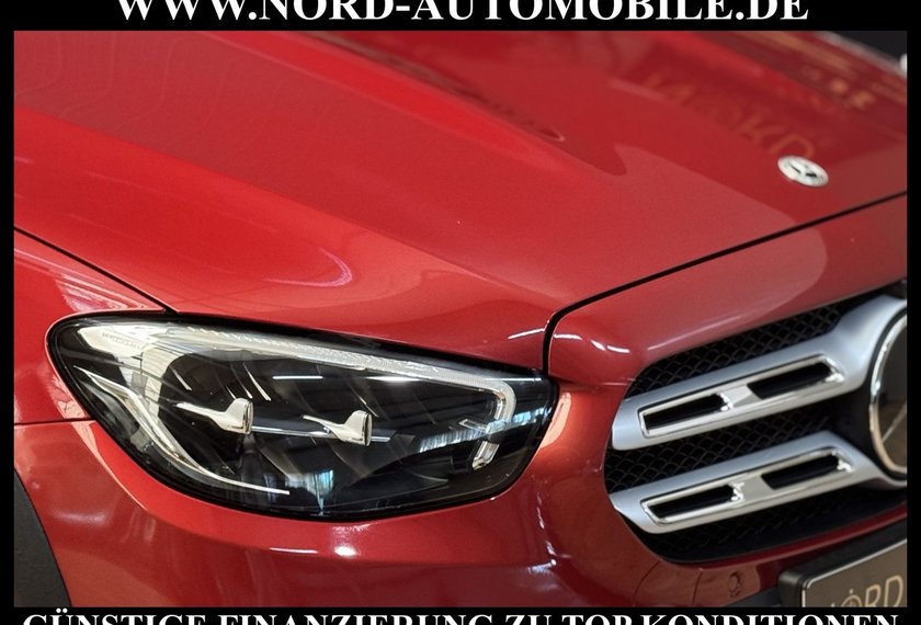 Mercedes-Benz E 220 E 220 d T 4M All-Terrain *Distro+*AHK*StHz*Luft*