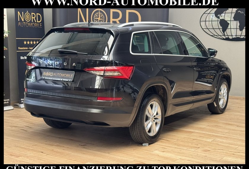 Skoda Kodiaq Kodiaq Ambition 2.0 TDI DSG Virt.Cockpit/Pano/