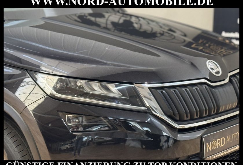 Skoda Kodiaq Kodiaq Ambition 2.0 TDI DSG Virt.Cockpit/Pano/