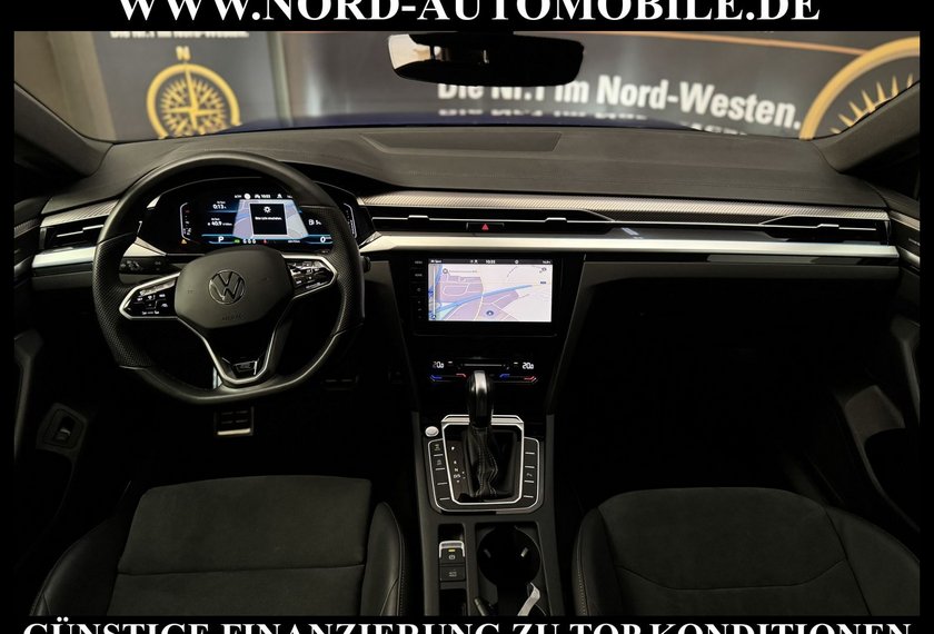 Volkswagen Arteon Arteon Shooting Brake R-Line 2.0 TDI DSG IQ.Ligh