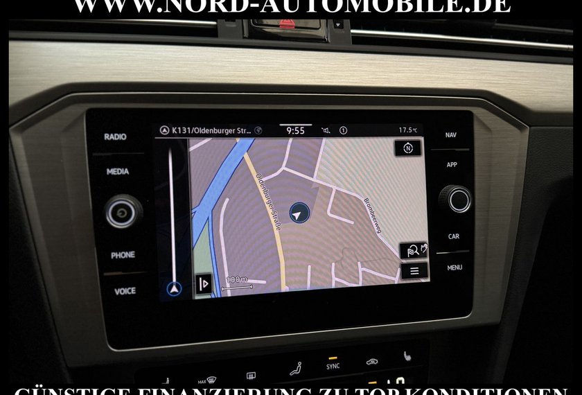 Volkswagen Passat Variant Passat Variant 2.0 TDI Navi/LED/Kamera