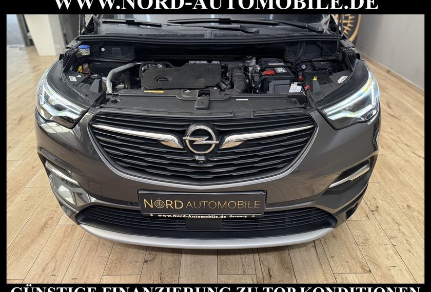 Opel Grandland (X) Grandland X 1.5 D Ultimate *LED*AHK*ACC*Leder*