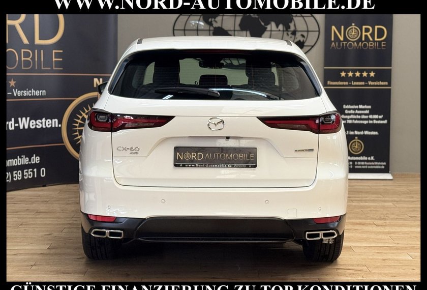 Mazda CX-60 CX-60 2.5 PHEV PRIME-LINE AWD *NAVI*LED*KAM*
