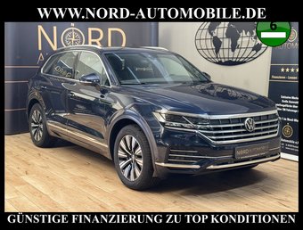 Volkswagen Touareg Touareg Atmosphere 4MOT 3.0 TDI Luft/Pano/AHK/