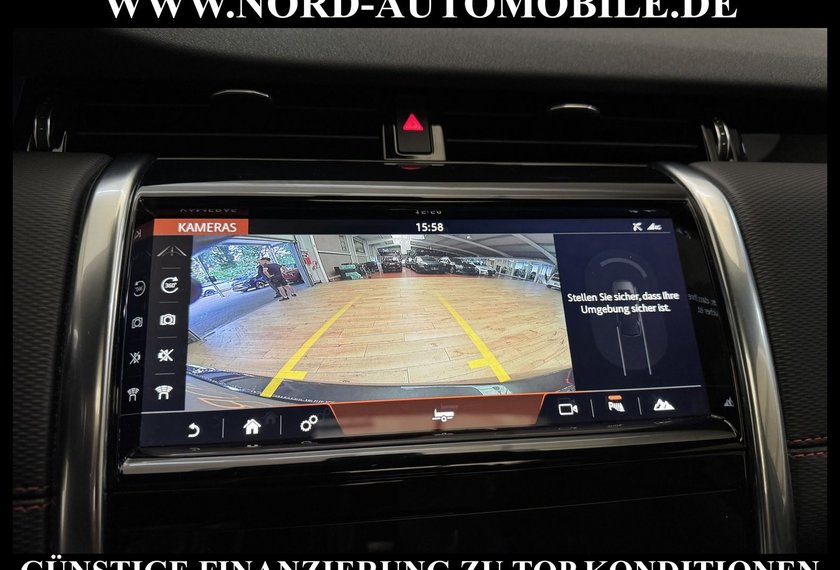 Land Rover Discovery Sport Discovery Sport R-Dynamic AWD*PANO*AHK*UPE:64