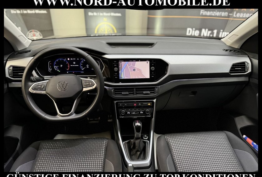 Volkswagen T-Cross T-Cross R-Line 1.0 TSI DSG Dig.Cockpit*LED*Navi*