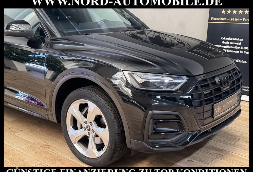 Audi Q5 Q5 Advanced QU. 50 TDI  Tiptr.Leder/Kameras/20/