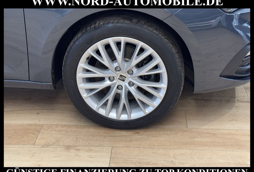 Seat Leon Leon SP XCELLENCE 2.0 TDI AHK*Kamera*Navi*LED
