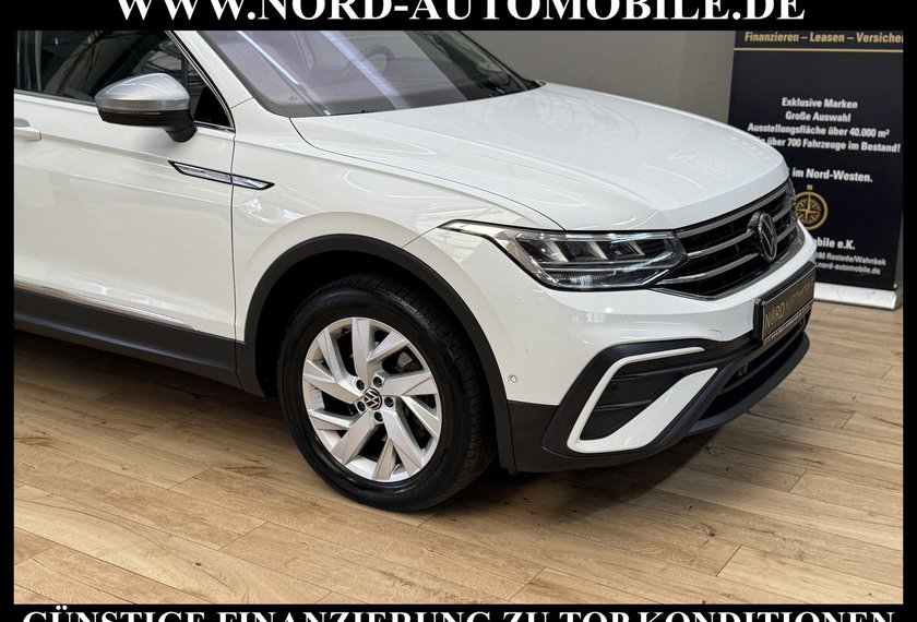 Volkswagen Tiguan Allspace Tiguan Allspace 2.0 TDI Life DSG AHK/HeadUp/Navi