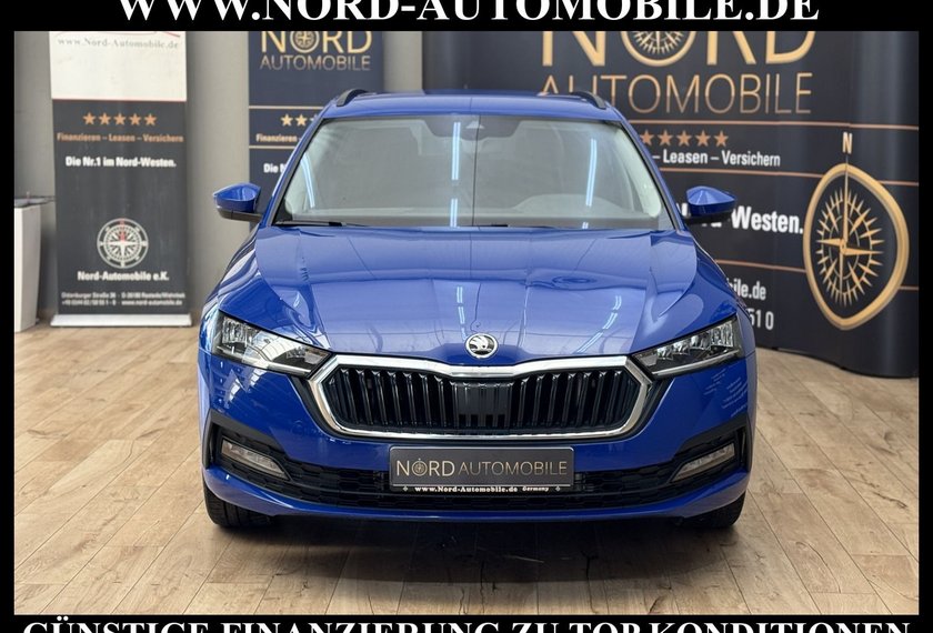Skoda Octavia Octavia Combi 1.4 TSI iV DSG Virt.Cockp/LED/SHZ