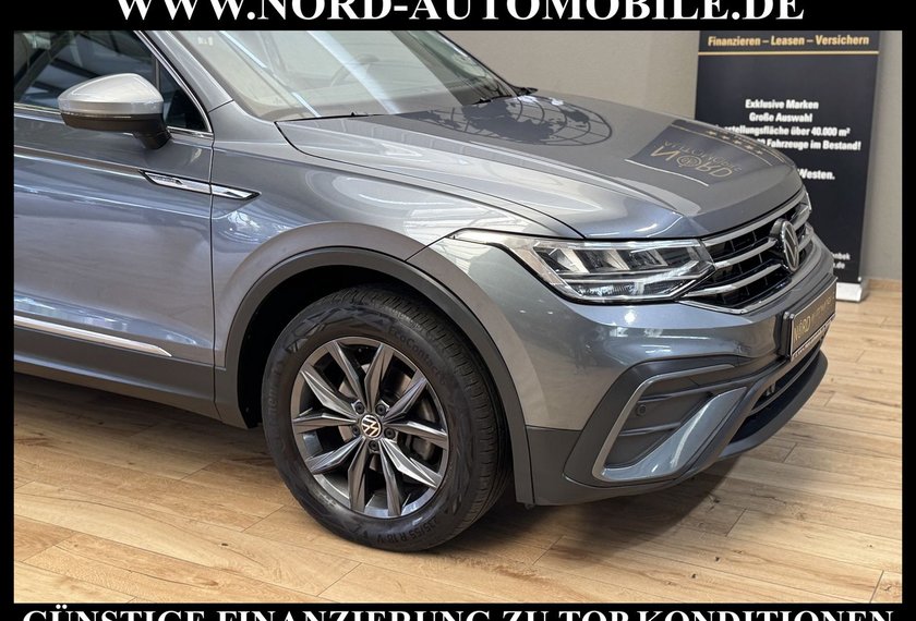 Volkswagen Tiguan Allspace Tiguan Allspace 2.0 TDI DSG Life Dig.Cockp/Pano/