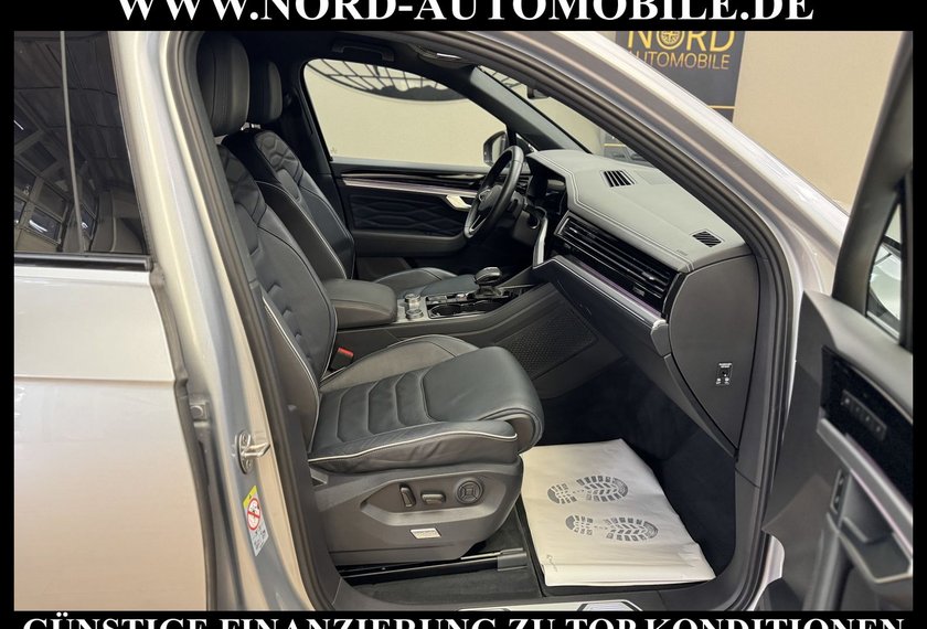 Volkswagen Touareg Touareg 3.0 TSI R-Line Black Style Innov/21/Luft