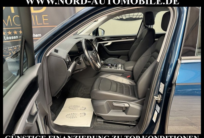 Volkswagen Touareg Touareg 3.0 TDI Drive 4MOT Luft/Innovision/AHK/