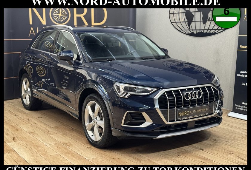 Audi Q3 Q3 40 TFSI quattro advanced *19Z*LEDER*VIRT*ACC*