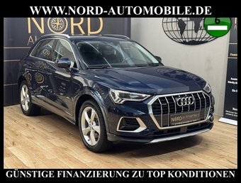 Audi Q3 Q3 40 TFSI quattro advanced *19Z*LEDER*VIRT*ACC*