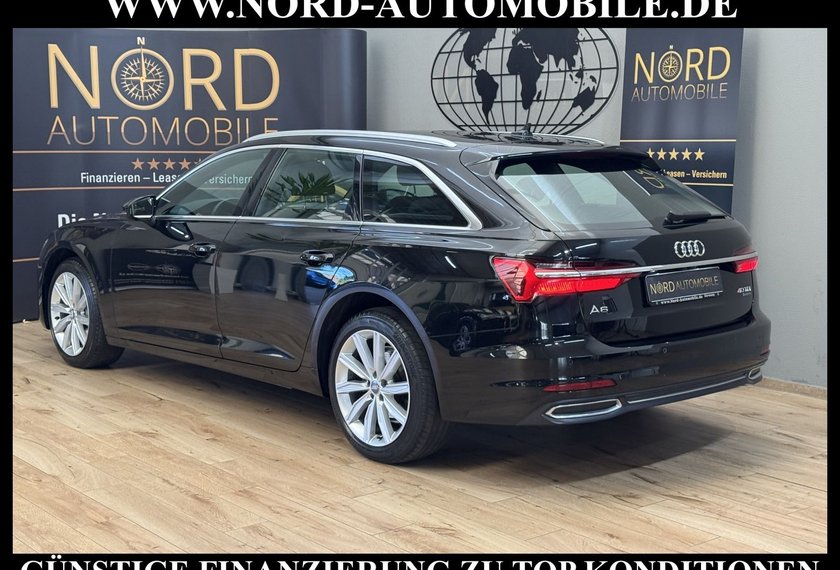 Audi A6 A6 Avant 40 TDI QU.Sport ACC/Kamera/19/LED/Navi