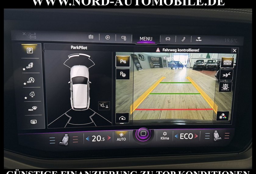 Volkswagen Touareg Touareg 4.0 TDI R-Line Black Style Luft/Innov/21
