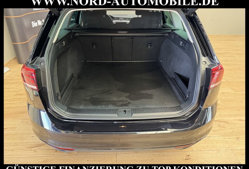Volkswagen Passat Variant Passat Variant Basic 2.0 TDI DSG Kamera/Navi/LED