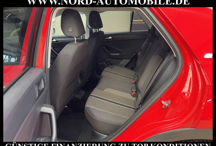 Volkswagen T-Roc T-Roc Style 4MOT 1.5 TSI DSG Navi/LED/Dig.Cockpi