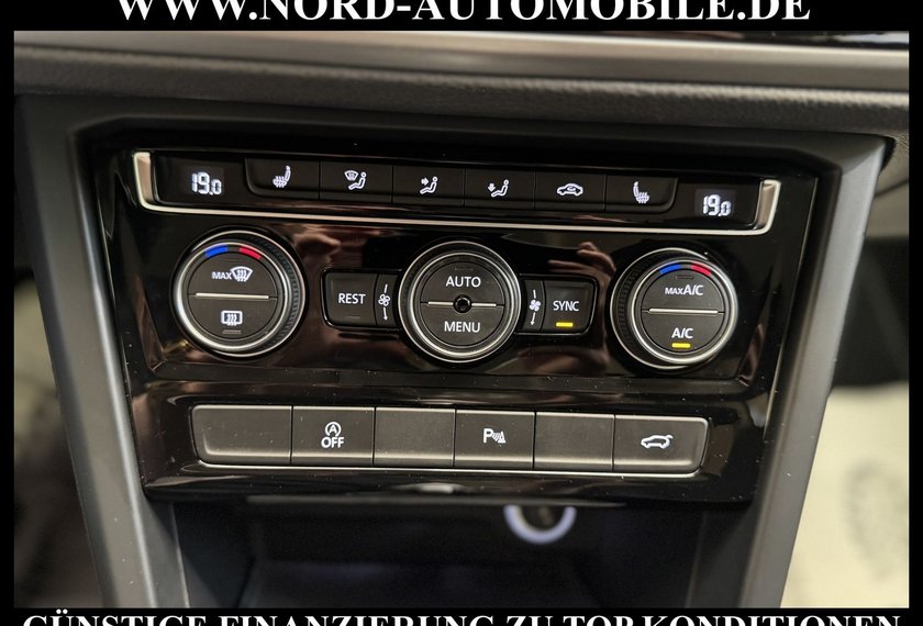 Volkswagen Touran Touran Comfortline 2.0 TDI DSG AHK/Kamera/Navi/